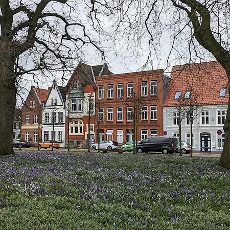 Gemuetliches An Der Eider * Bargen (Schleswig-Flensbur)