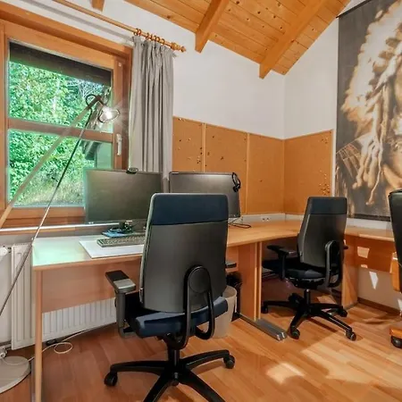 Gemuetliches An Der Eider Tatil Evi *