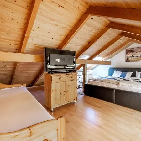 Gemuetliches An Der Eider Tatil Evi Bargen (Schleswig-Flensbur)