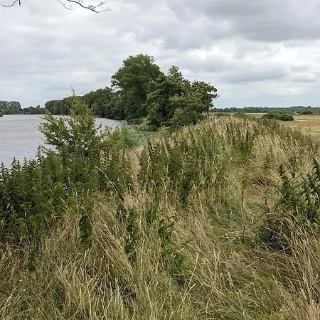 Gemuetliches An Der Eider Tatil Evi *