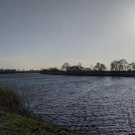 Tatil Evi Gemuetliches An Der Eider *