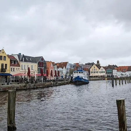 Gemuetliches An Der Eider Tatil Evi Bargen (Schleswig-Flensbur)