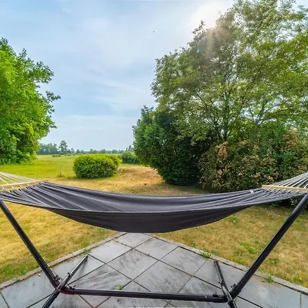 Tatil Evi Gemuetliches An Der Eider Bargen (Schleswig-Flensbur)