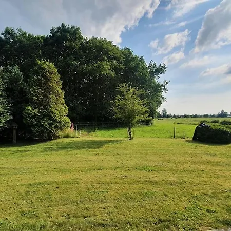 Gemuetliches An Der Eider Tatil Evi *